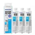 3 Pack Samsung DA97 17376B Water Filter Replacement NSF 42 Certified Fridge Filter for HAF QINEXP