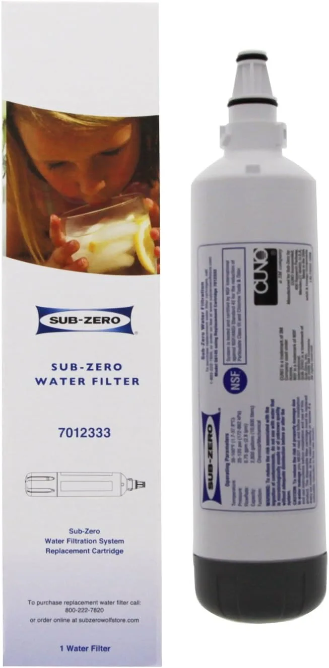 Sub-Zero 7042803 Replacement for Sub-Zero 7012333 Ice Maker Filter - Image 2