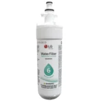 LG LT700P Refrigerator Water Filter ADQ36006101