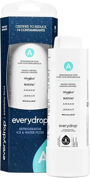 everydrop® EDRARXD1, Filter A Refrigerator Water Filter - Image 8