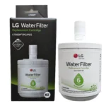 LG LT500P Replacement for LG 5231JA2002A Refrigerator Water Filter