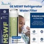 GE MSWF Refrigerator Filter - Image 2