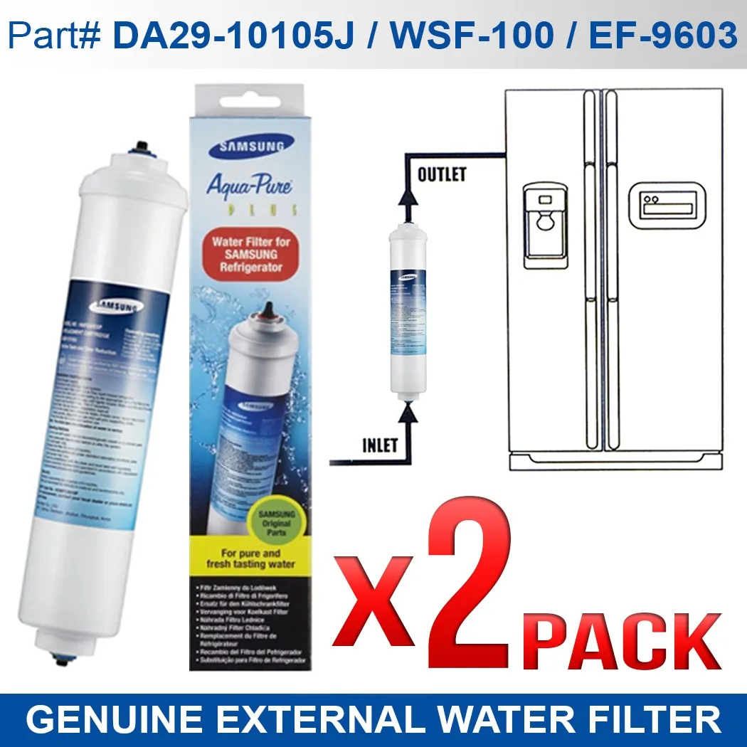 Samsung DA29-10105J Refrigerator Water Filter - Image 3