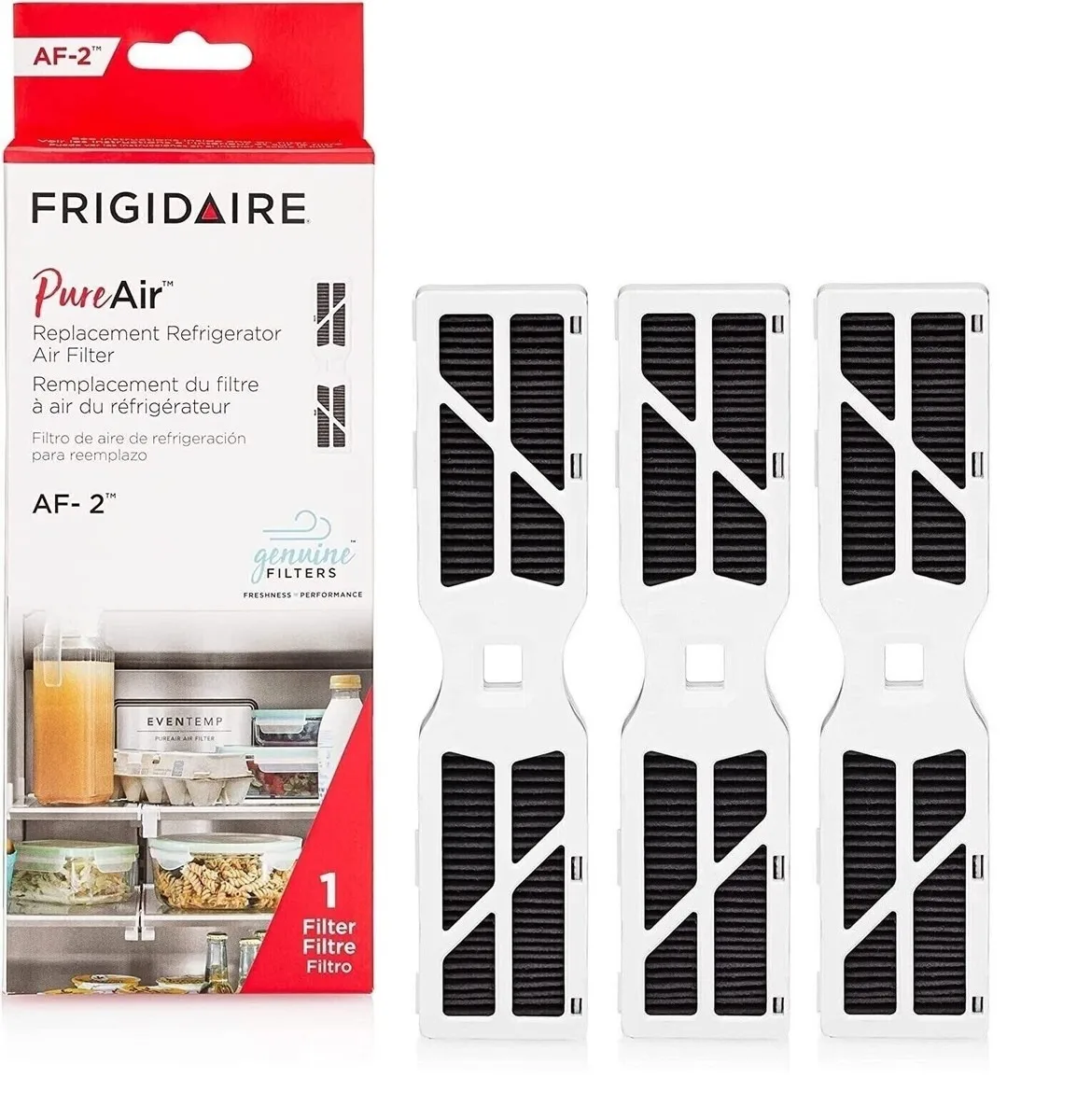 Frigidaire FRGPAAF1 PureAir Refrigerator Air Filter - AF-1 - Image 2