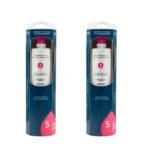 2 Pack Value Everydrop EDR5RXD1 Filter 5 – NSF 401 Pharmaceutical Grade