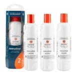 3 Pack Bulk Everydrop Filter 2 (Orange) – Replaces KitchenAid & Whirlpool W10413645A