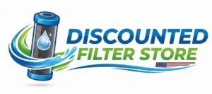 Discounted filter store Discountedfilterstore.com logo