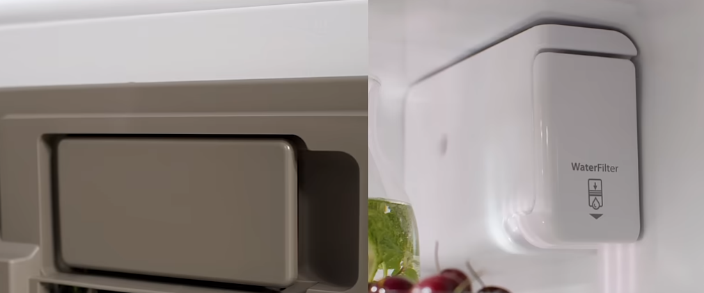  Reset the filter indicator light