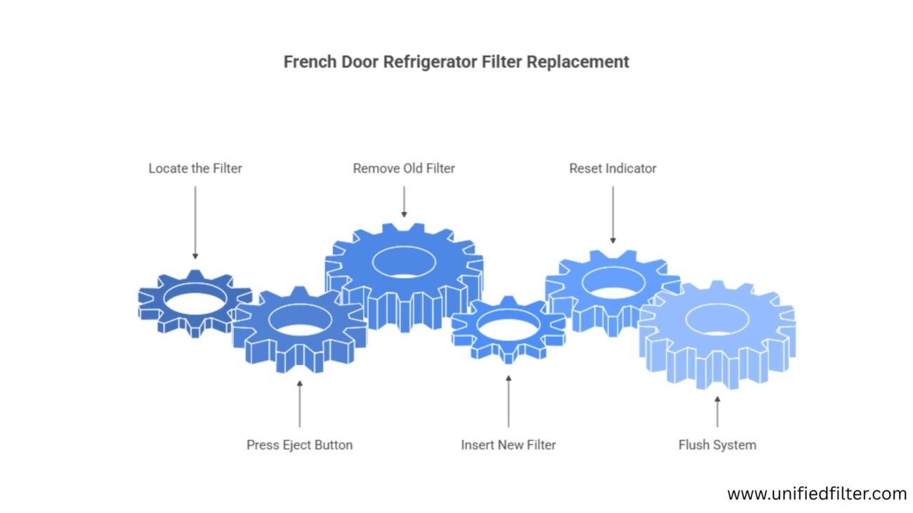 How to Replace the Maytag Refrigerator Water Filter