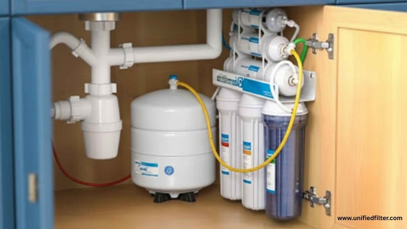 Reverse osmosis systems