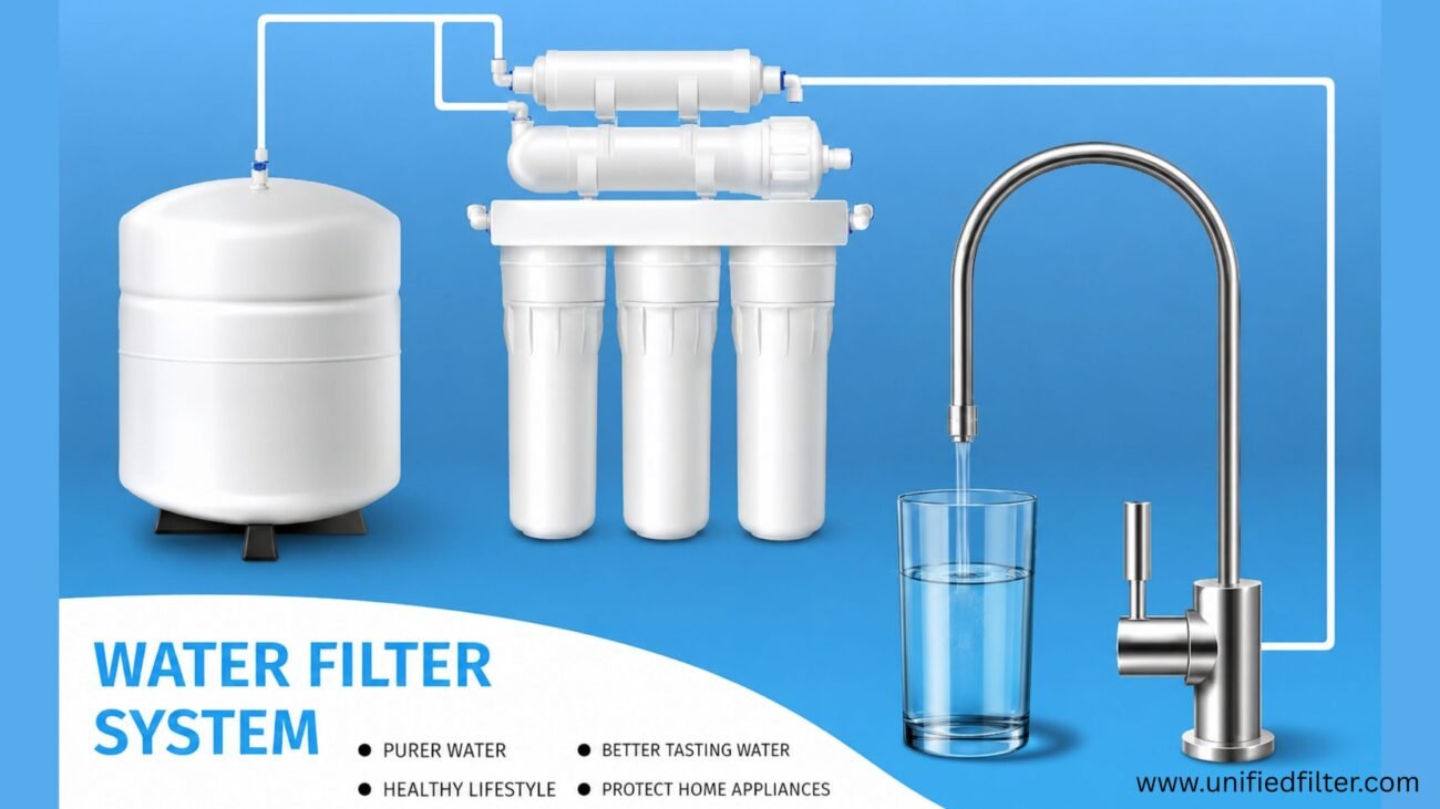 How a Filtered Water Dispenser Actually Works