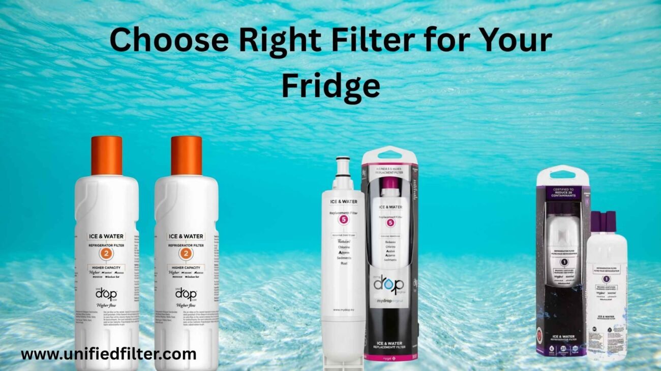 What Water Filter Do I Need
