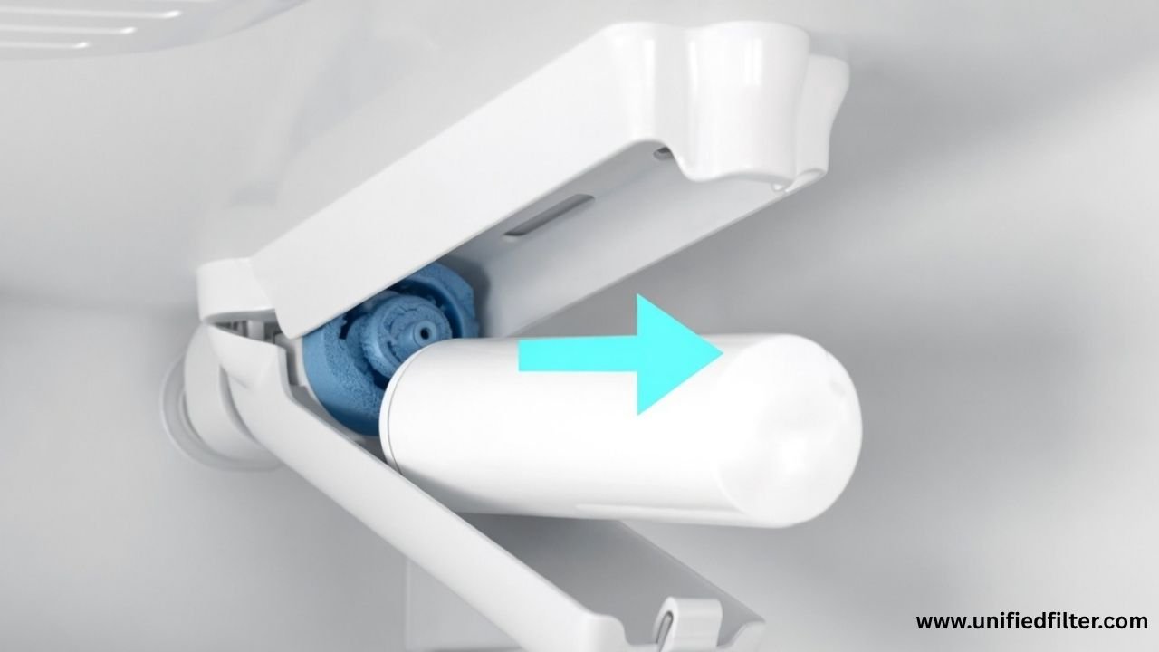 refrigerator water filter