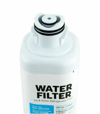 Premium Refrigerator Water Filters for Pure and Fresh Water | Unified Filter 42 SAMSUNG DA97 Water and ice filter