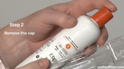 How to Replace Your KitchenAid Water Filter