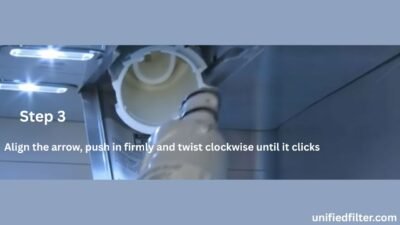 How to Replace Your KitchenAid Water Filter
