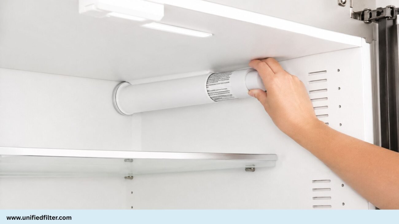 Fridge Filter Enough