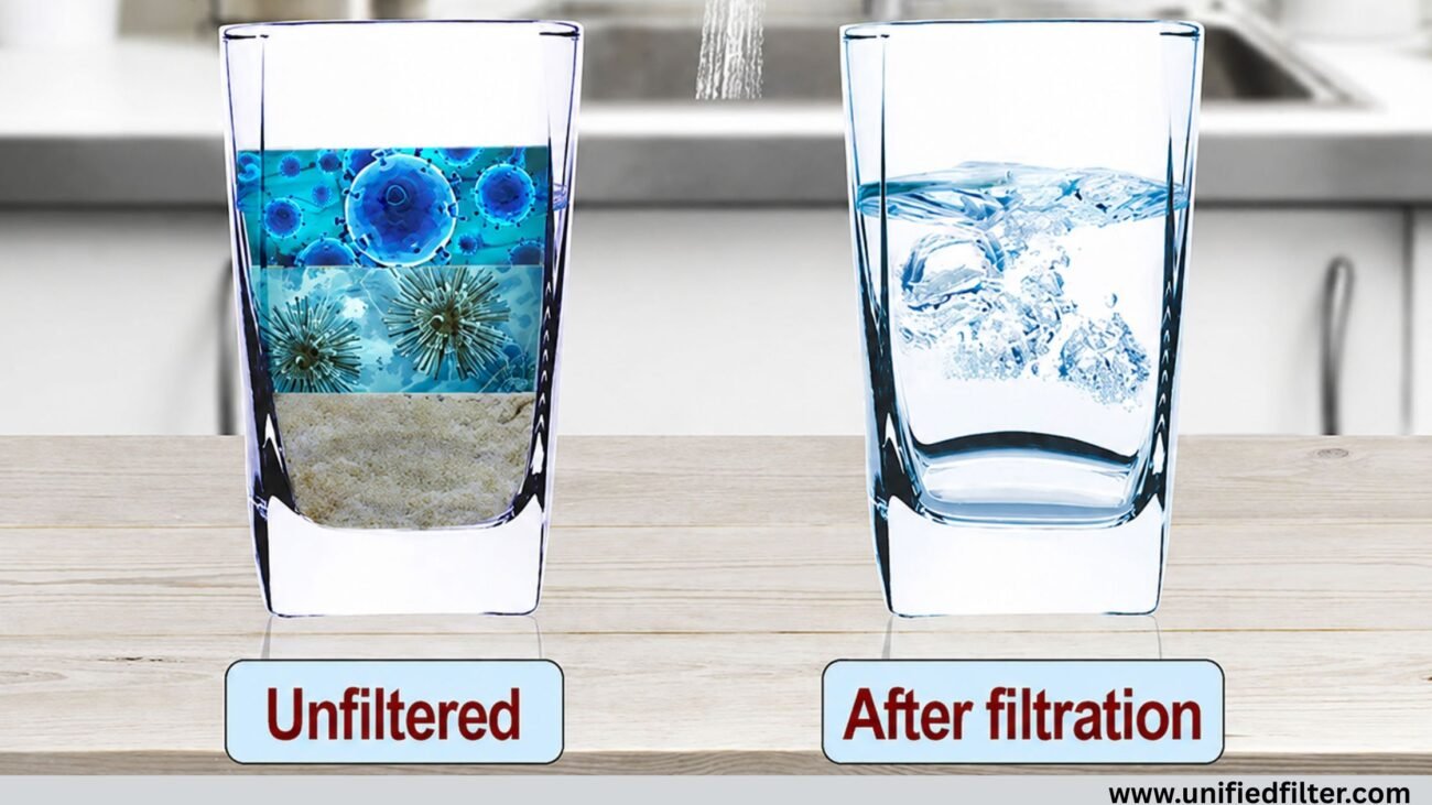 Filtered Water vs Tap Water | What Makes Filtered Water Different?