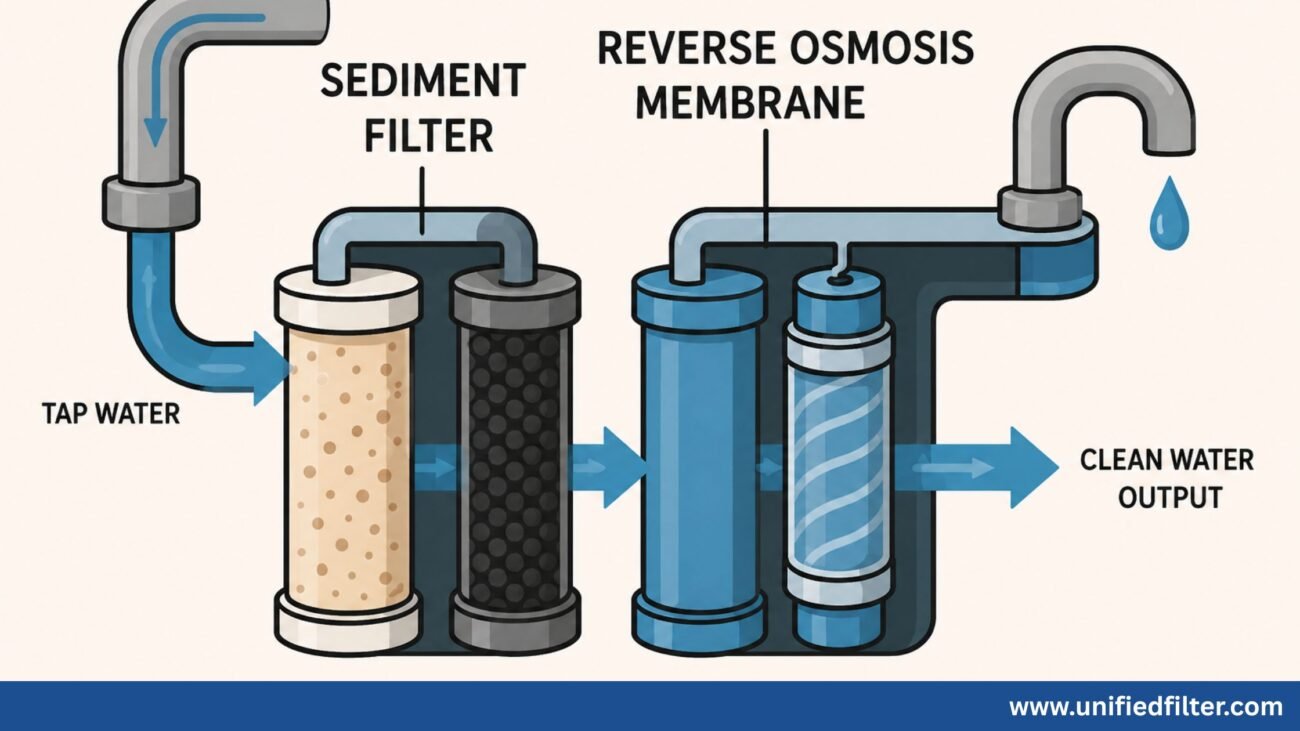 What Is Filtered Water?