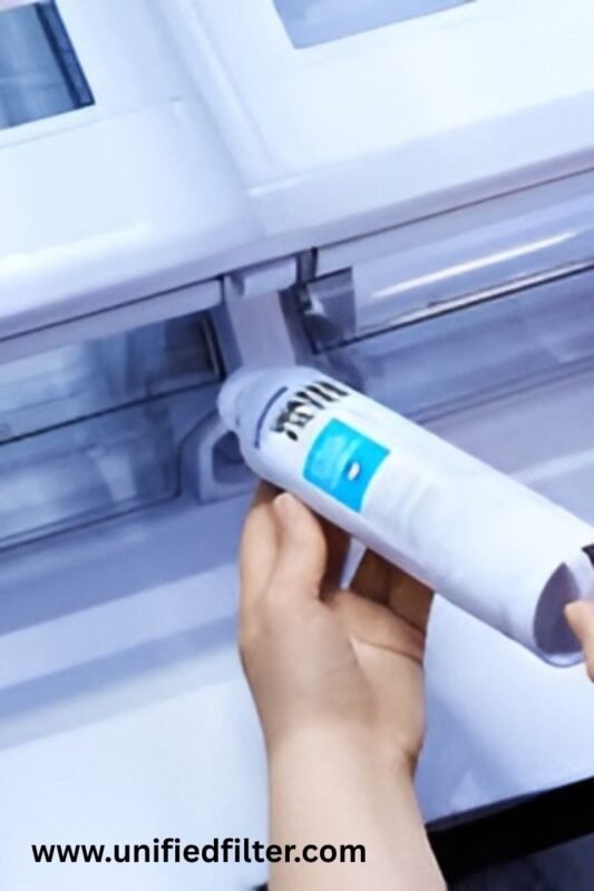 Which Water Filter Does Your Fridge Type Need?