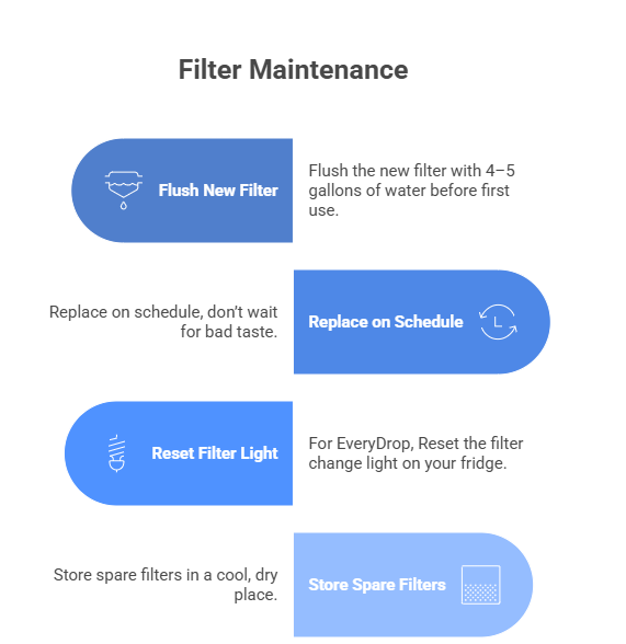 How to Install and Maintain pur filter
