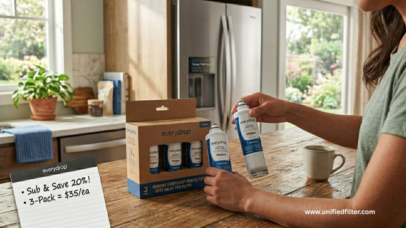 EveryDrop Coupon Code | Every Way to Save on Genuine Filters in 2026 2 When Does EveryDrop Run Its Best Sales?