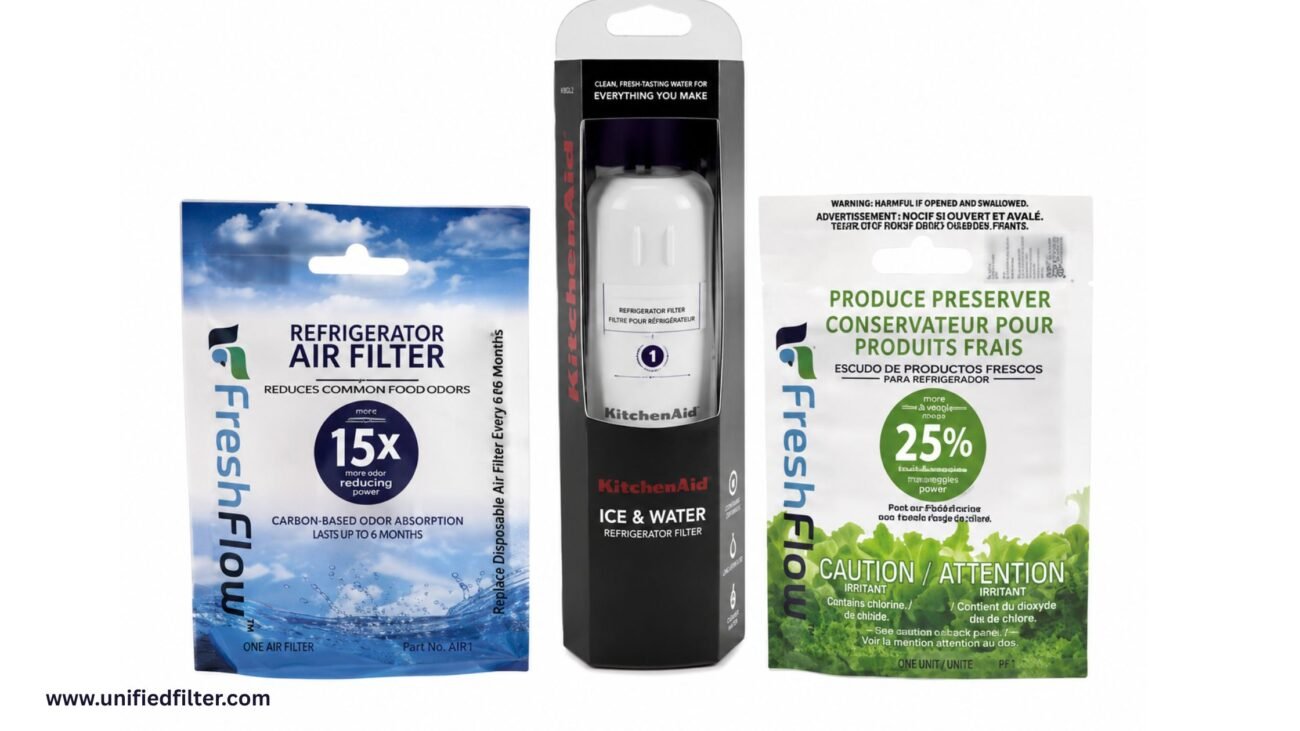 KAD1RXD1 Water Filter | Compatible Models, Cross-Reference & Replacement Guide 1 KAD1RXD1
