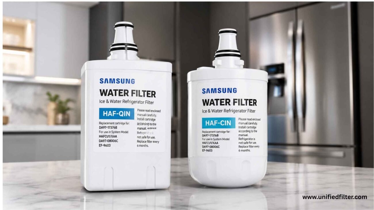 Samsung Refrigerator Water Filter