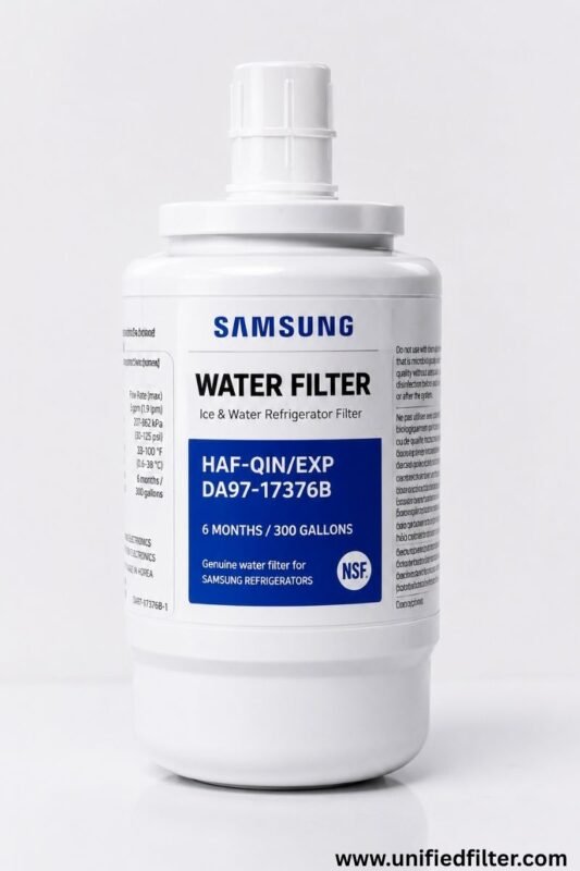 Samsung Refrigerator Water Filter Reset 