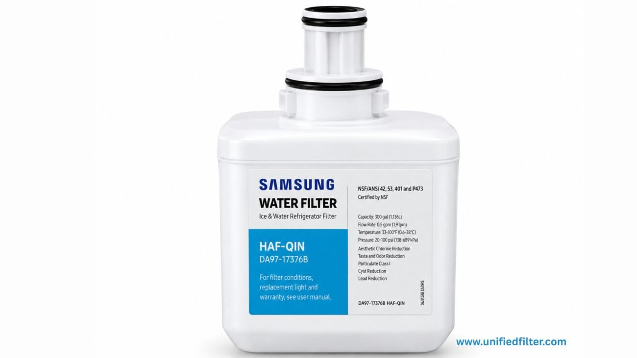 Samsung Water Filter HAF-QIN