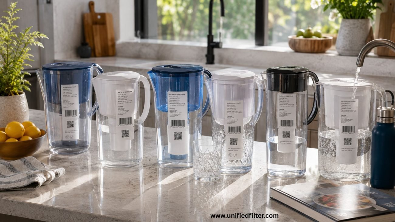 Water Filter Pitcher Reviews