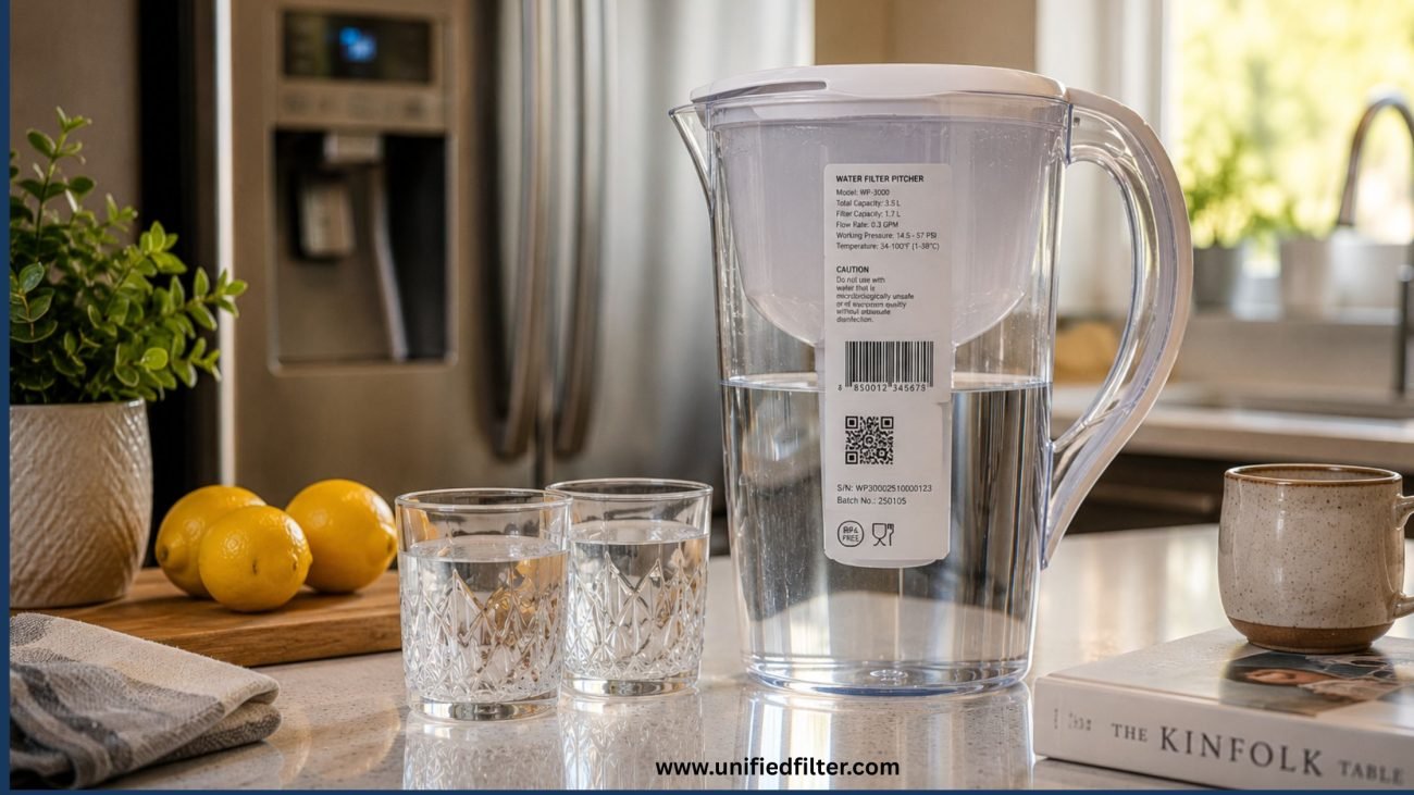 best water filter pitcher