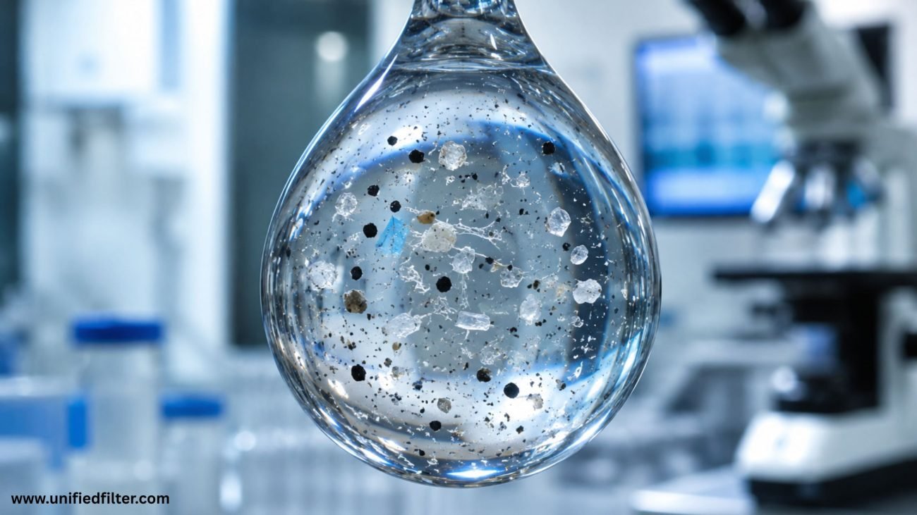 Water Filter for Microplastics | Which Filters Are Actually Certified to Remove Them 3 Tap Water microplastic