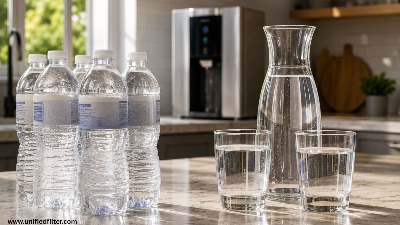Water Filter for Microplastics | Which Filters Are Actually Certified to Remove Them 1 Water Filter for Microplastics