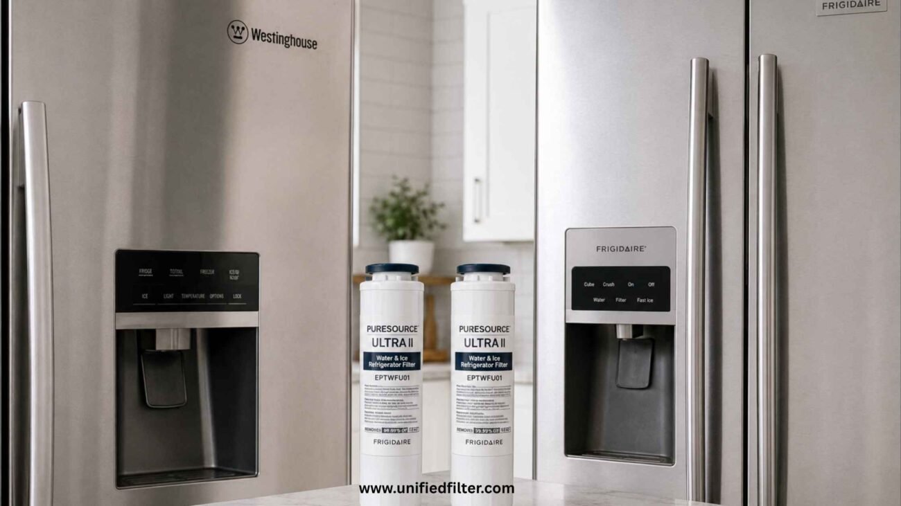  westinghouse refrigerator water filter