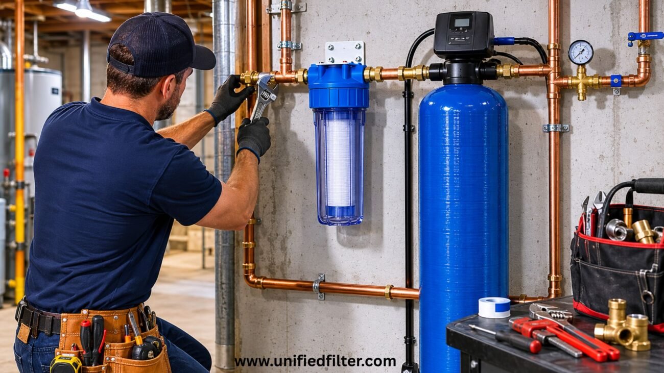 What Does a Whole Home Water Purification System Actually Cost?