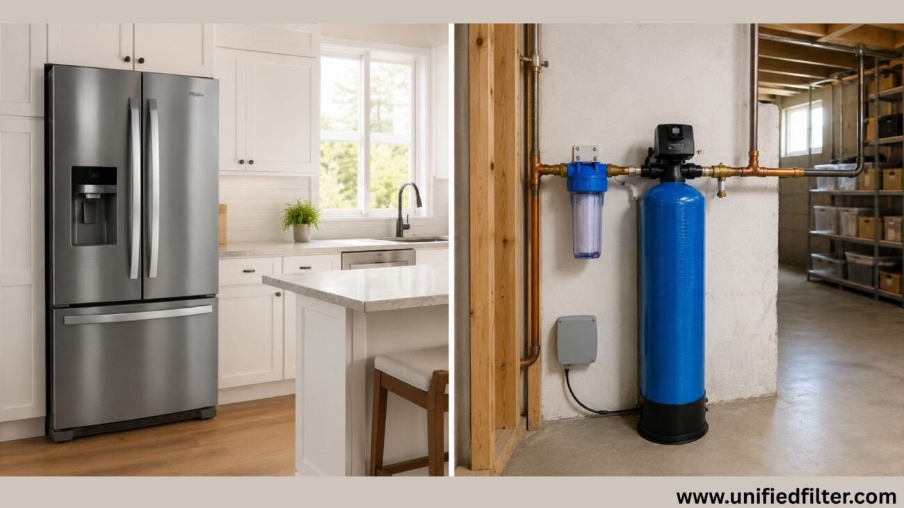 Whole Home Water Purification Systems