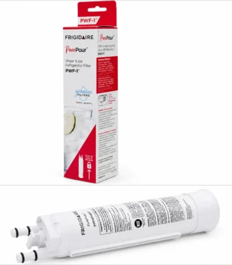 Premium Refrigerator Water Filters for Pure and Fresh Water | Unified Filter 32 frigidaire fppwfu01 water filter replacement