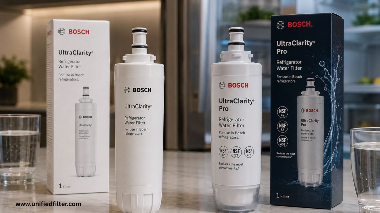 Bosch Refrigerator  Filter