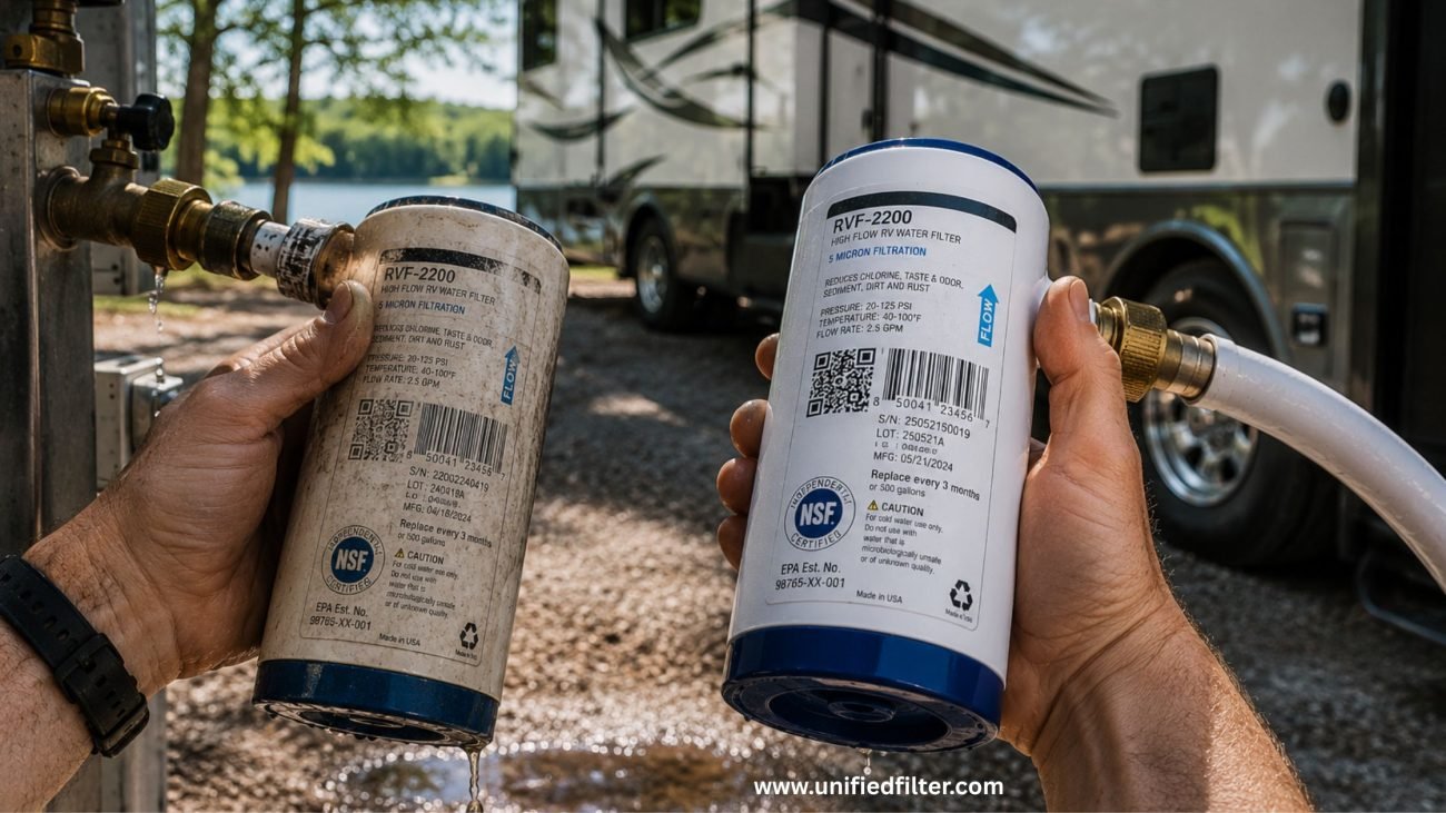 Best RV Water Filter