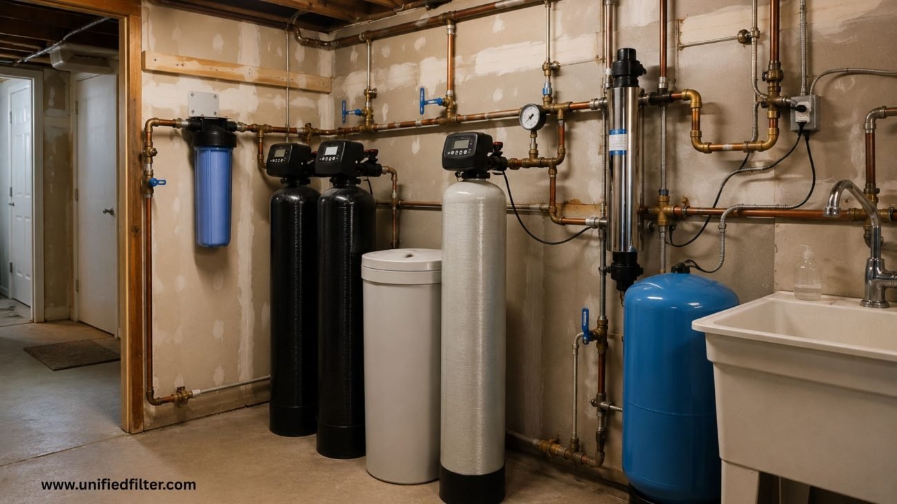Whole House Water Filter | How to Match the Right System to Your Water 4 whole house water filter system