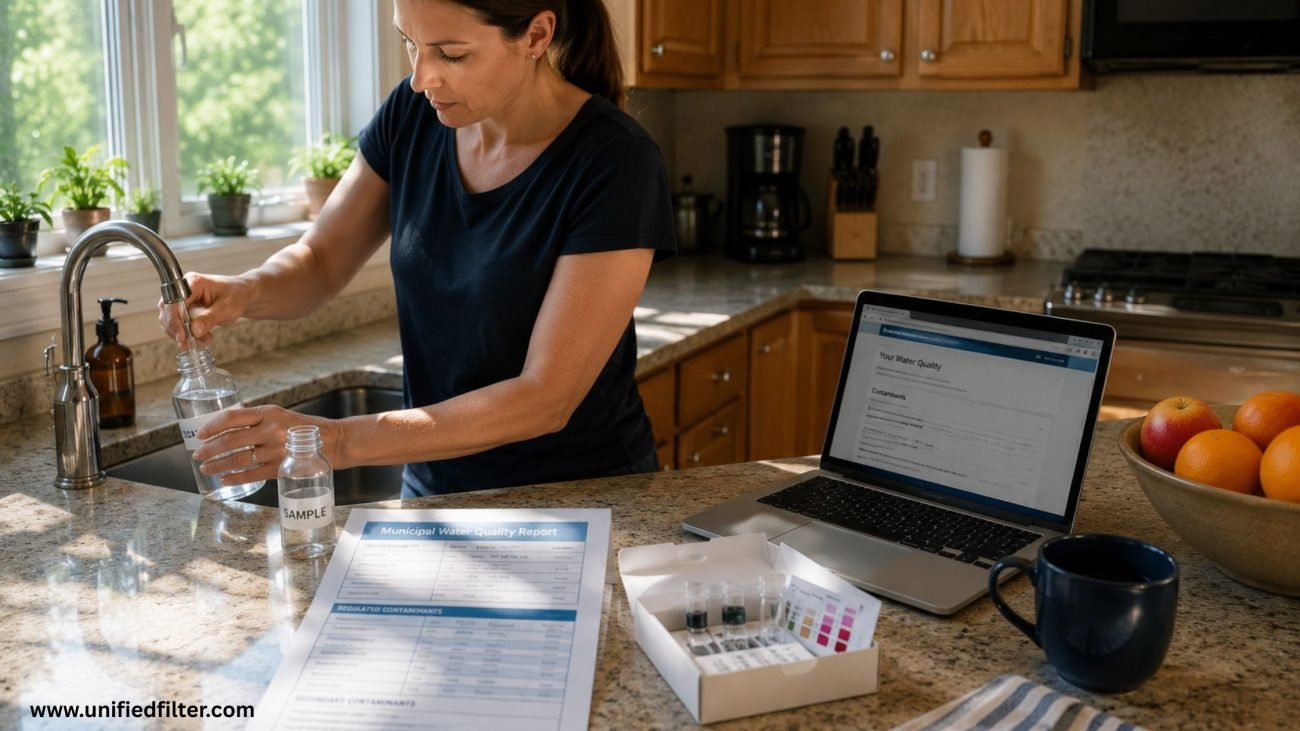 Whole House Water Filter | How to Match the Right System to Your Water 3 Whole House Water Filter