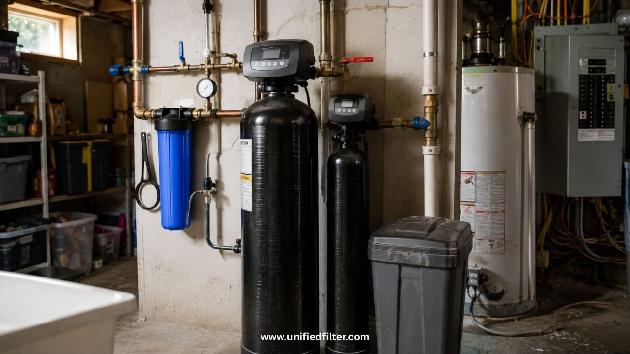 Whole House Water Filter | How to Match the Right System to Your Water 5 best whole house water filter