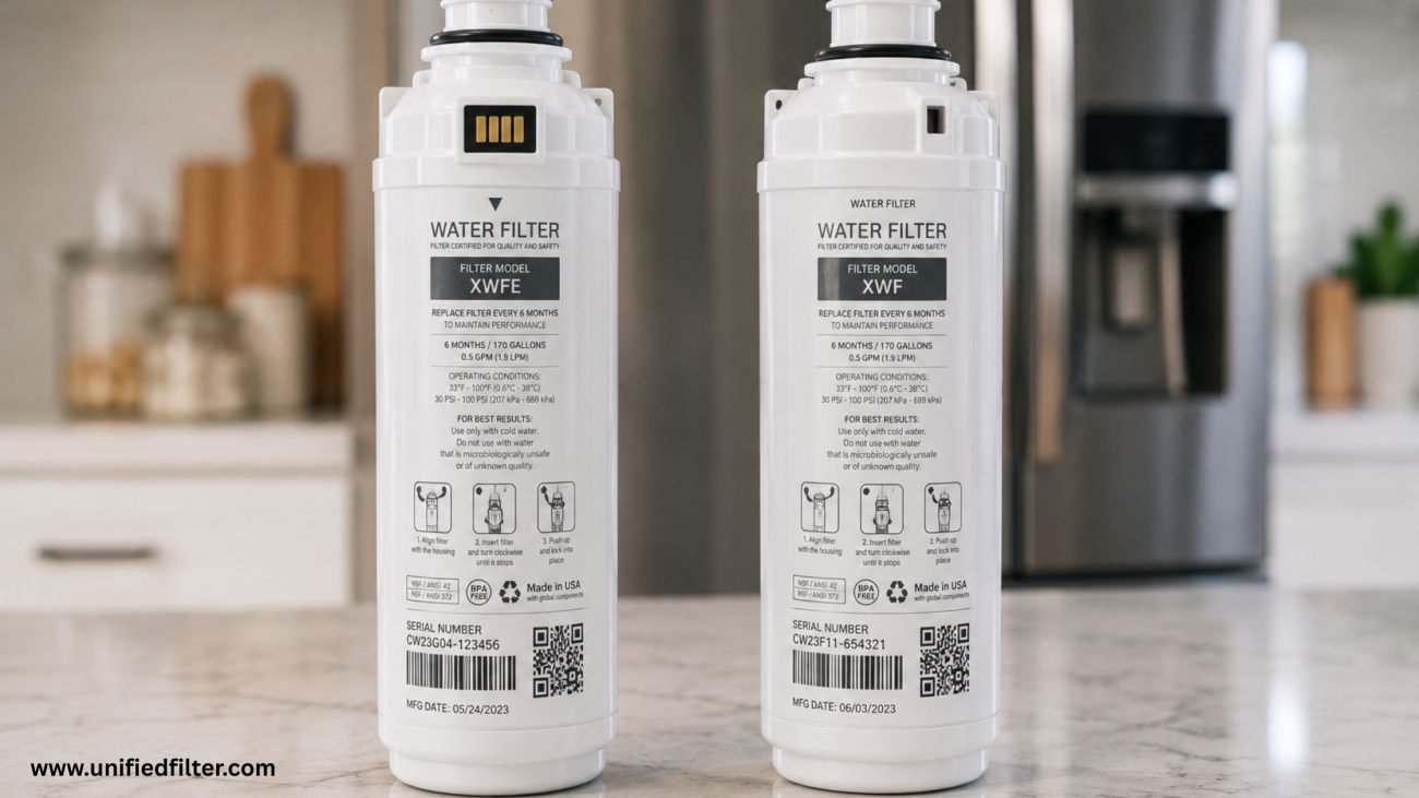  ge xwfe water filter