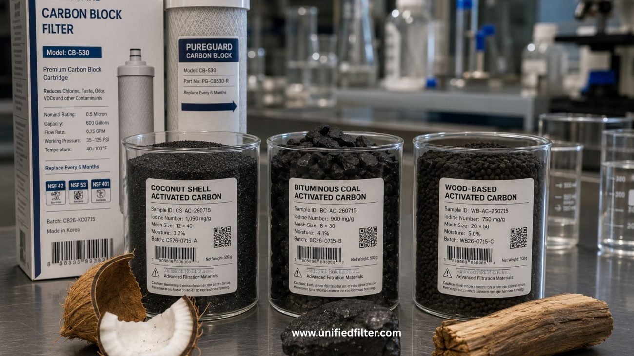 carbon filter
