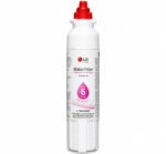 LG LT800P refrigerator water filter — cartridge close-up