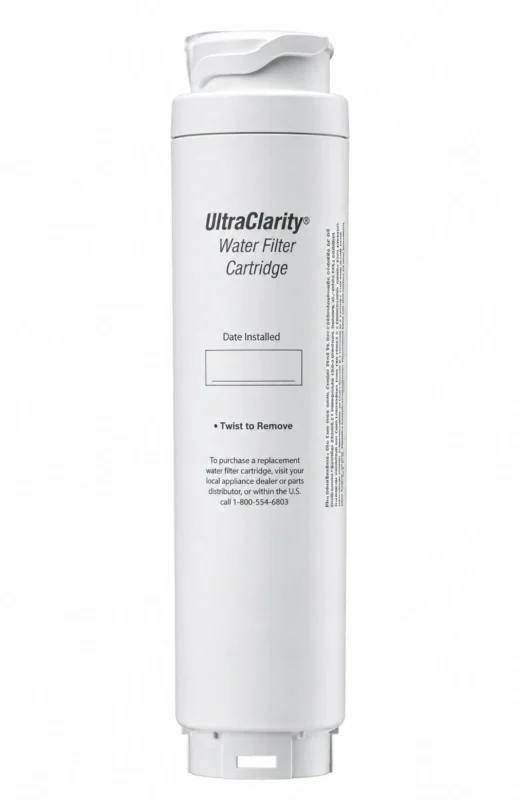 Bosch BORPLFTR30 UltraClarity water filter cartridge – single cartridge