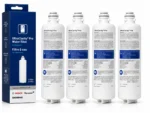 Bosch BORPLFTR50 UltraClarity Pro water filter – four cartridges in a row